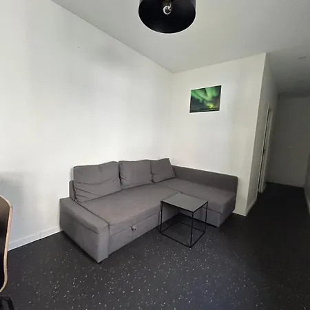 Apartment Tromso - Au Centre De La Reims