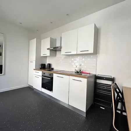 Apartment Tromso - Au Centre De La Reims